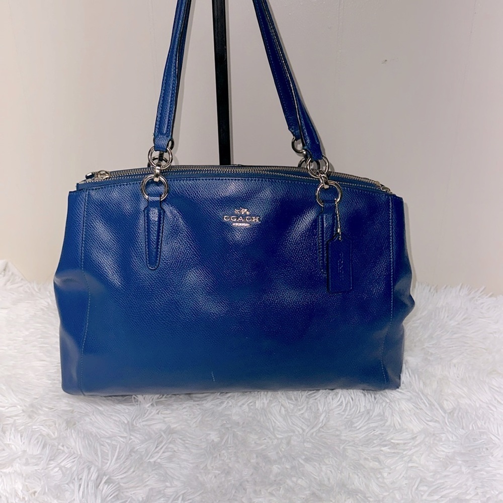 Coach Christie Satchel/Tote /Crossbody